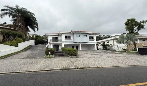 Casa com 4 Quartos para alugar, 500m² no Residencial Tamboré, Barueri