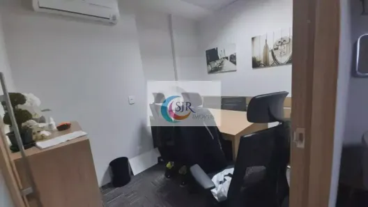 Sala Comercial para alugar, 130m² no Itaim Bibi, São Paulo