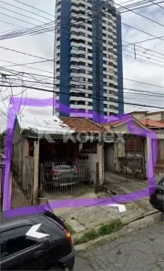Lote/Terreno à venda, 320m² no Vila Dom Pedro I, São Paulo