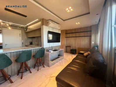 Apartamento com 1 Quarto para alugar, 77m² no Marechal Rondon, Canoas
