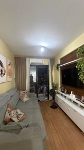 Apartamento com 3 Quartos à venda, 53m² no Del Castilho, Rio de Janeiro