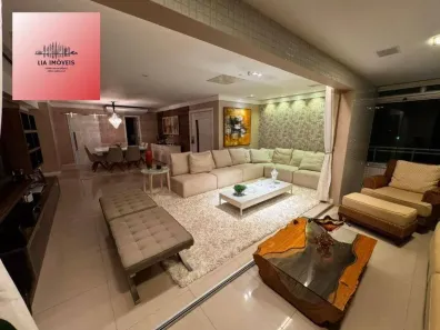 Apartamento com 4 Quartos à venda, 240m² no Batista Campos, Belém