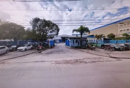 Galpão/Depósito/Armazém à venda, 3700m² no Parque São Vicente, Mauá