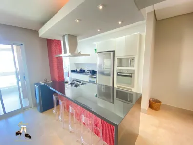 Apartamento com 3 Quartos à venda, 125m² no Riviera, Bertioga
