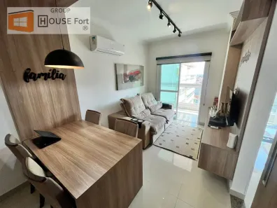 Apartamento com 2 Quartos à venda, 90m² no Tupi, Praia Grande