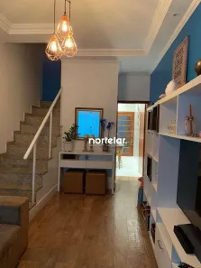 Sobrado com 2 Quartos à venda, 120m² no Vila Miriam, São Paulo