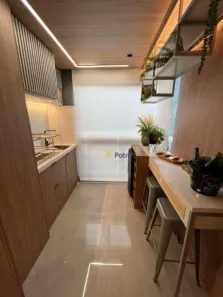 Apartamento com 2 Quartos à venda, 58m² no Vila Alzira, Santo André