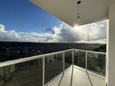 Cobertura com 3 Quartos para alugar, 224m² no Nossa Senhora da Vitória, Ilhéus