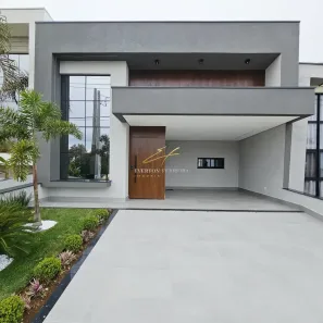 Casa de Condomínio com 3 Quartos à venda, 144m² no Loteamento Park Gran Reserve, Indaiatuba