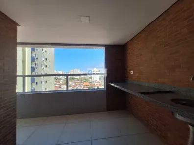 Apartamento com 2 Quartos à venda, 73m² no Guilhermina, Praia Grande