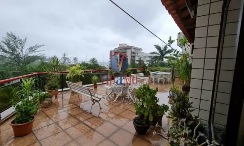 Cobertura com 4 Quartos à venda, 349m² no Recreio dos Bandeirantes, Rio de Janeiro