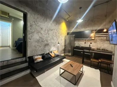 Apartamento com 1 Quarto à venda, 35m² no Laranjeiras, Rio de Janeiro