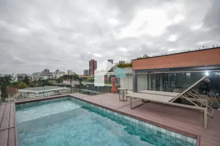 Cobertura com 3 Quartos à venda, 405m² no Juvevê, Curitiba