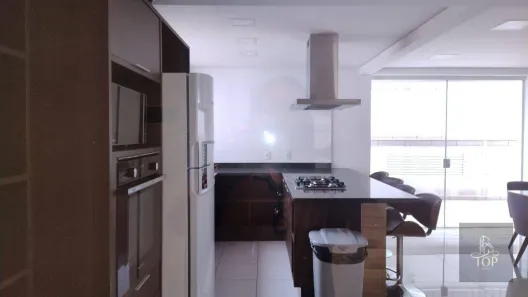 Apartamento com 2 Quartos para alugar, 64m² no Campestre, Santo André