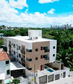 Flat com 1 Quarto à venda, 33m² no Altiplano Cabo Branco, João Pessoa