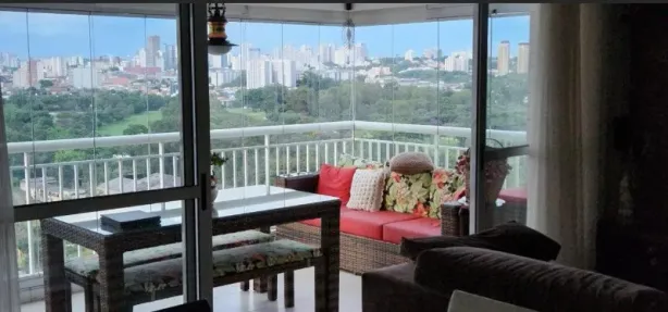 Apartamento com 4 Quartos à venda, 117m² no Jurubatuba, São Paulo