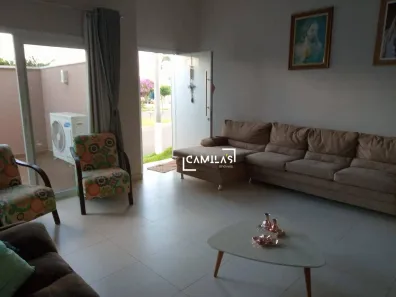 Casa de Condomínio com 3 Quartos à venda, 210m² no Jardim Planalto, Paulínia