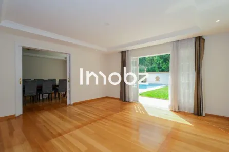 Casa com 4 Quartos à venda, 670m² no Jardim Leonor, São Paulo