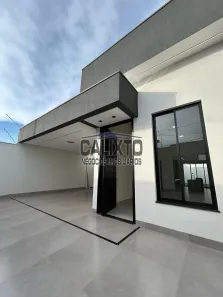Casa com 3 Quartos à venda, 172m² no Grand Ville, Uberlândia