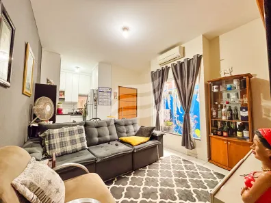 Casa com 2 Quartos à venda, 67m² no Água Branca I, Araçatuba