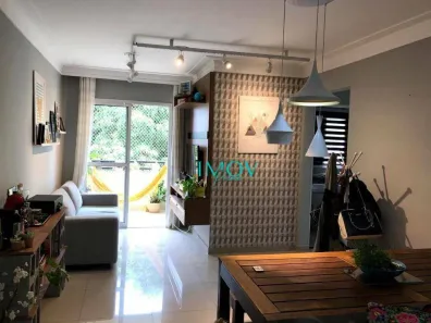 Apartamento com 2 Quartos à venda, 65m² no Parque Industrial, São José dos Campos