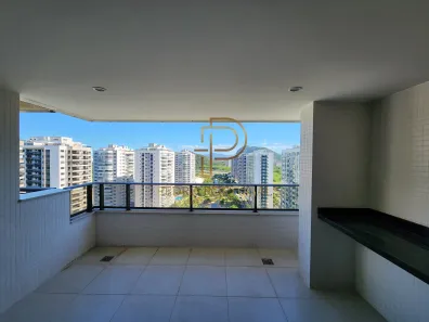 Apartamento com 3 Quartos à venda, 132m² no Barra Olímpica, Rio de Janeiro