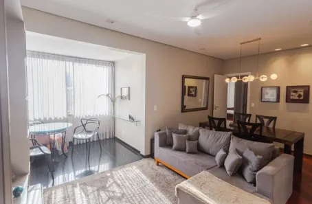 Apartamento com 3 Quartos à venda, 100m² no São Lucas, Belo Horizonte
