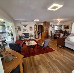 Apartamento com 3 Quartos à venda, 222m² no Campo Belo, São Paulo