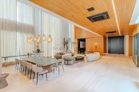 Casa de Condomínio com 5 Quartos à venda, 1000m² no Tamboré, Santana de Parnaíba