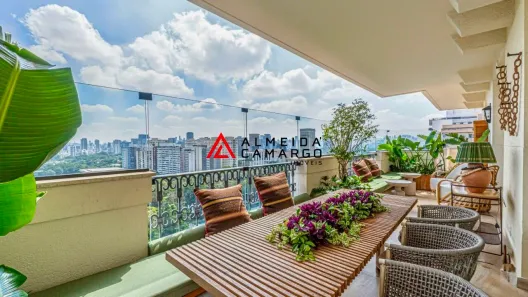 Apartamento com 4 Quartos à venda, 540m² no Jardim Europa, São Paulo