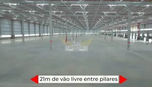 Galpão/Depósito/Armazém para alugar, 3356m² no Assunção, São Bernardo do Campo