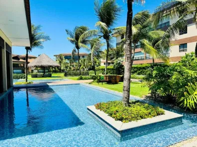 Apartamento com 4 Quartos à venda, 118m² no Aquiraz, Aquiraz