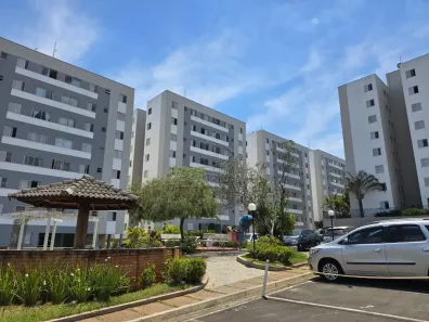 Apartamento com 3 Quartos à venda, 70m² no Parque Bela Vista, Votorantim