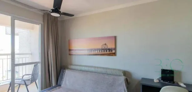 Apartamento à venda, 30m² no Centro, Guarulhos