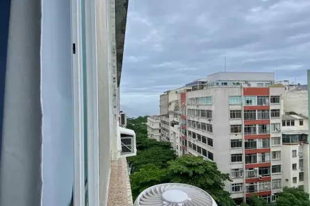 Apartamento com 1 Quarto à venda, 36m² no Copacabana, Rio de Janeiro