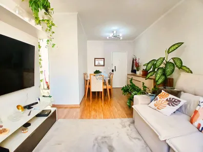 Apartamento com 2 Quartos à venda, 64m² no Cambuí, Campinas