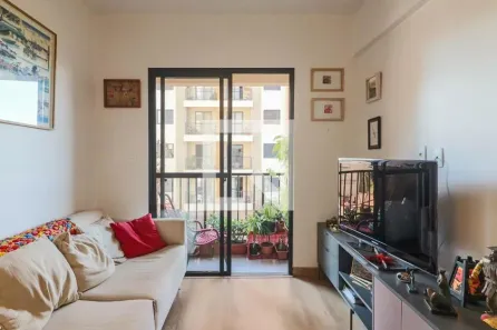 Apartamento com 3 Quartos à venda, 70m² no Vila Indiana, São Paulo