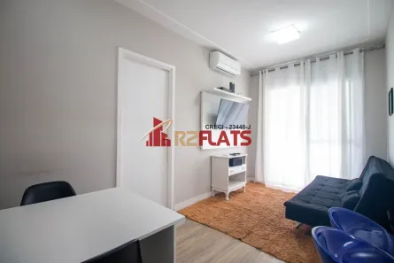 Flat com 1 Quarto à venda, 45m² no Várzea da Barra Funda, São Paulo