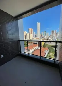 Apartamento com 2 Quartos à venda, 122m² no Aeroclube, João Pessoa