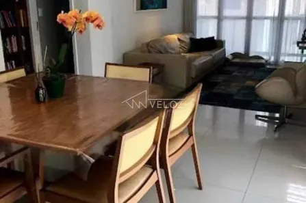 Apartamento com 3 Quartos à venda, 126m² no Gávea, Rio de Janeiro