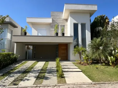 Casa de Condomínio com 4 Quartos à venda, 283m² no Botujuru, Mogi das Cruzes