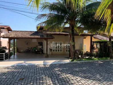 Casa de Condomínio com 4 Quartos à venda, 300m² no Engenho do Mato, Niterói