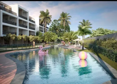 Apartamento à venda, 35m² no Praia dos Carneiros, Tamandaré