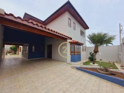 Sobrado com 4 Quartos à venda, 294m² no Vila Avaí, Indaiatuba