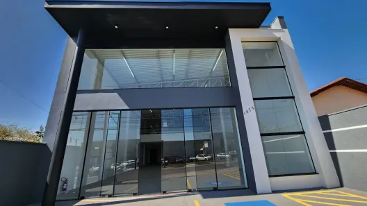 Galpão/Depósito/Armazém para alugar, 434m² no Parque Ortolândia, Hortolândia