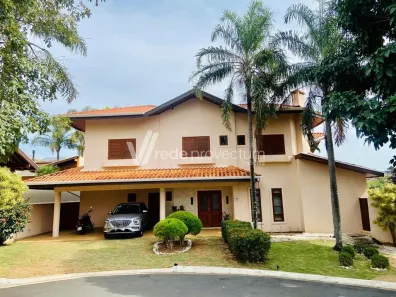 Casa de Condomínio com 4 Quartos à venda, 355m² no Tijuco das Telhas, Campinas
