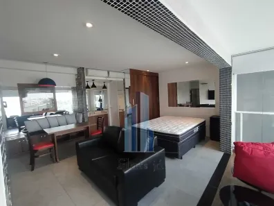 Apartamento com 1 Quarto para alugar, 42m² no Campo Belo, São Paulo