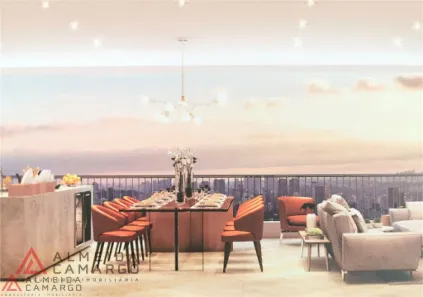 Apartamento com 3 Quartos à venda, 147m² no Vila Nova Conceição, São Paulo