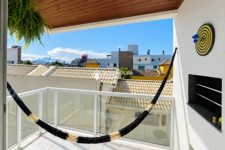 Apartamento com 3 Quartos à venda, 87m² no Canasvieiras, Florianópolis