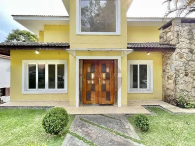 Casa de Condomínio com 4 Quartos à venda, 494m² no Transurb, Itapevi